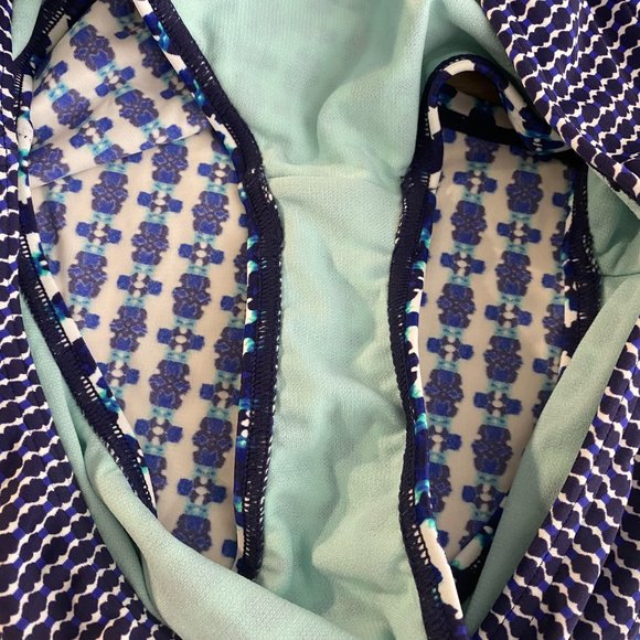 Prana Swim Skirt Multicolored Printed Patterned Women's Small - Picture 5 of 5